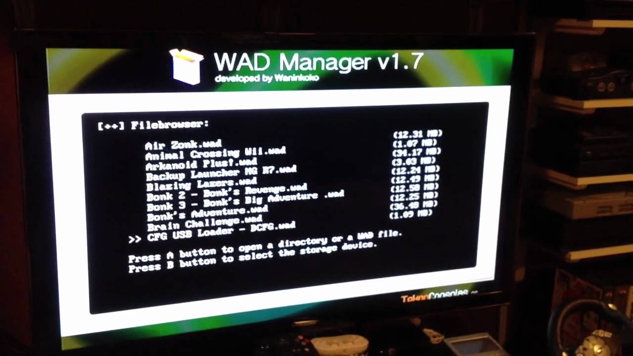 wad manager wii download